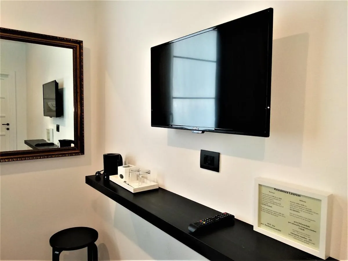 Bed & Breakfast Residenza Laurum Mandello del Lario