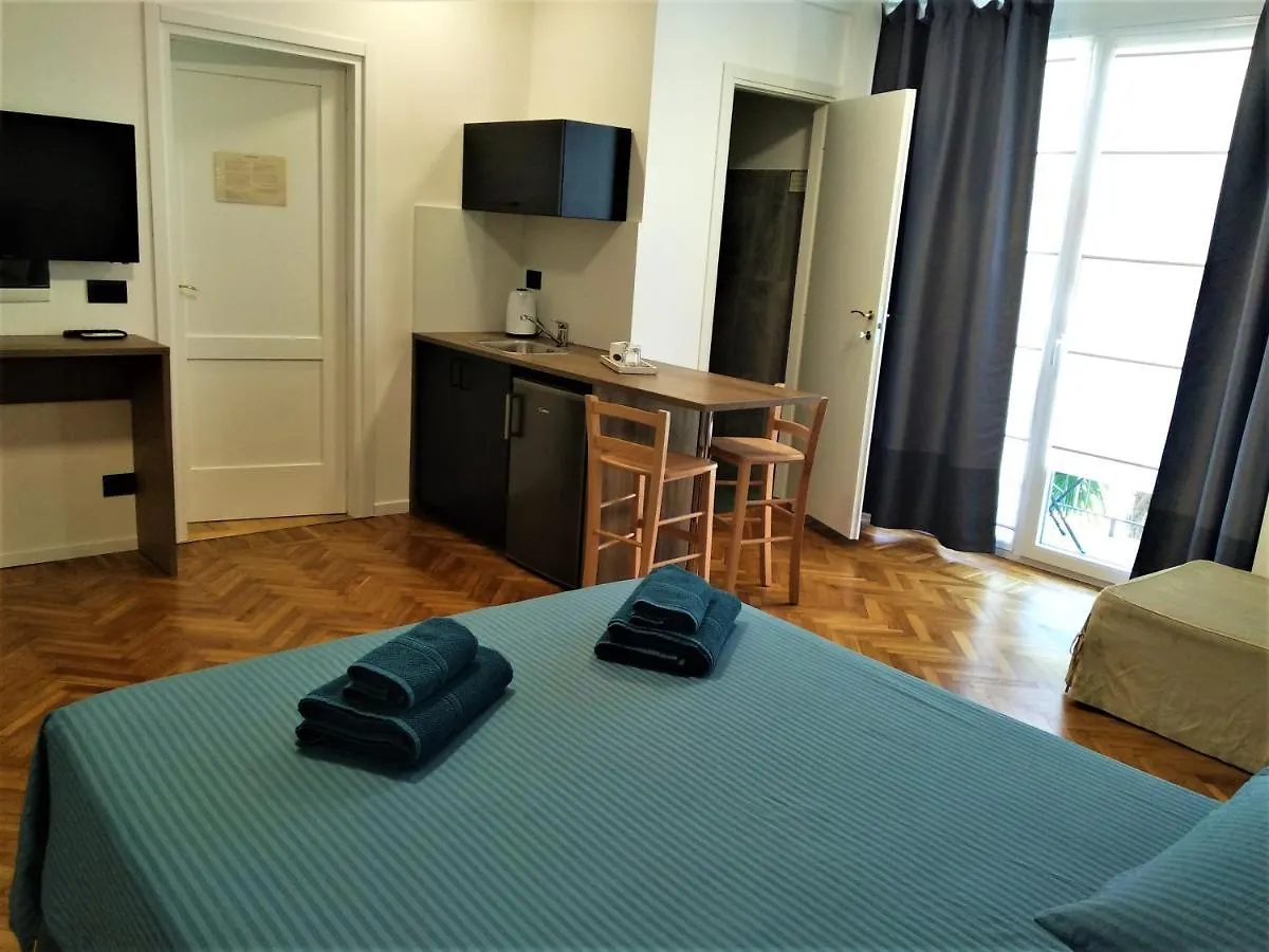 Bed & Breakfast Residenza Laurum Mandello del Lario Italy