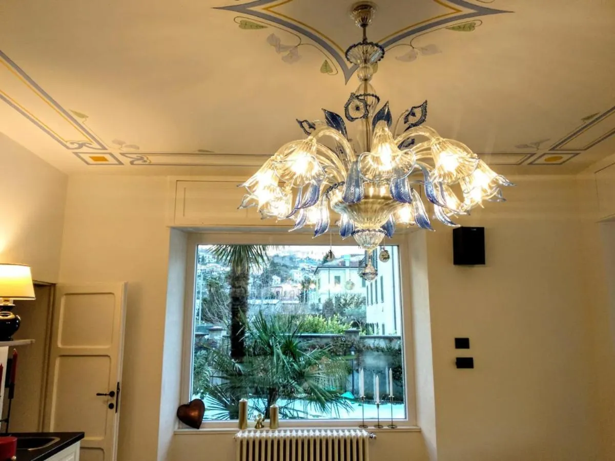 Residenza Laurum Mandello del Lario 0*,