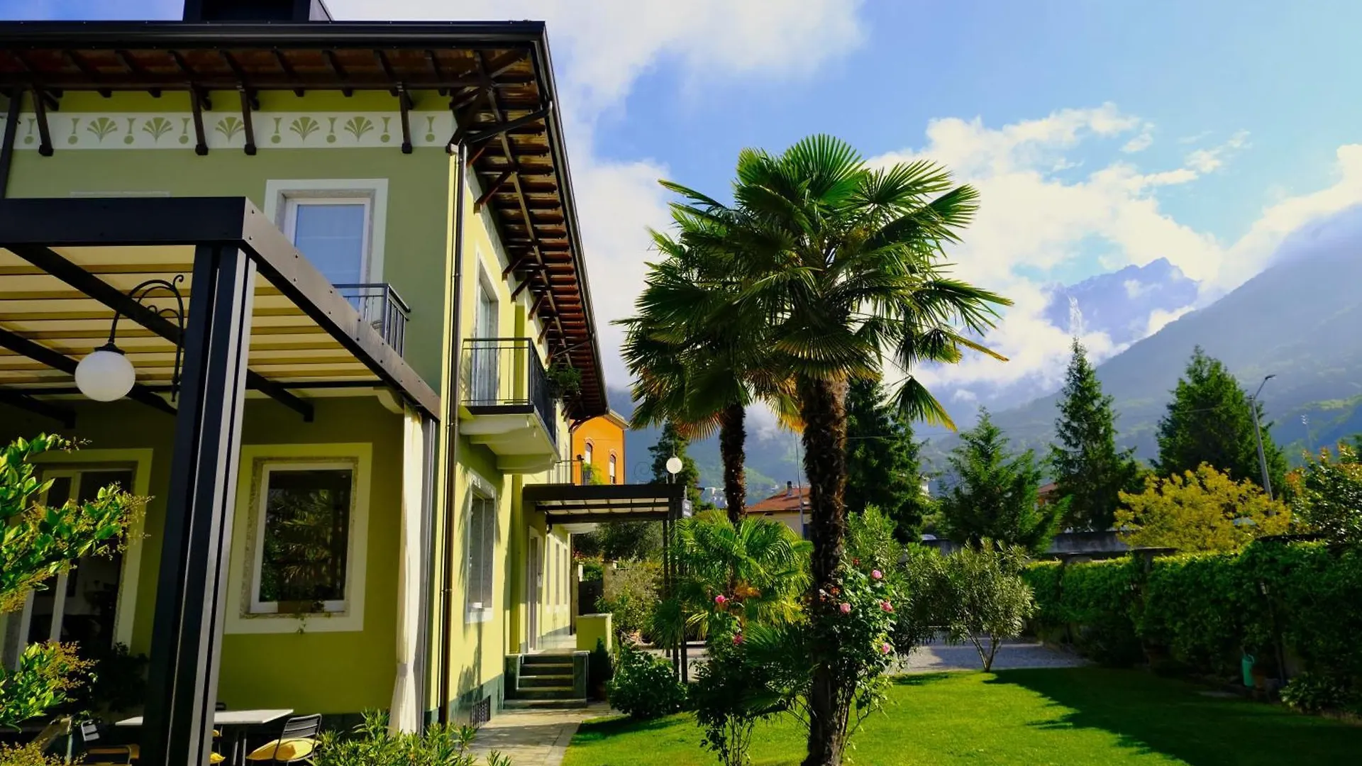 Residenza Laurum Mandello del Lario