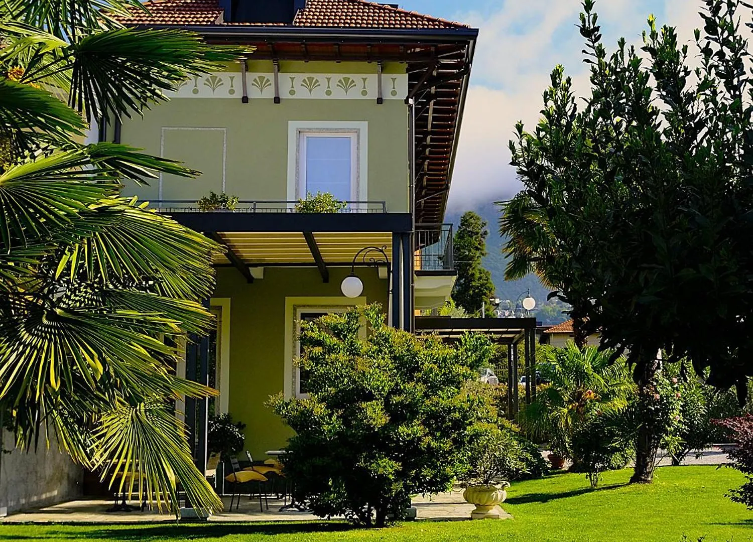 Residenza Laurum Mandello del Lario