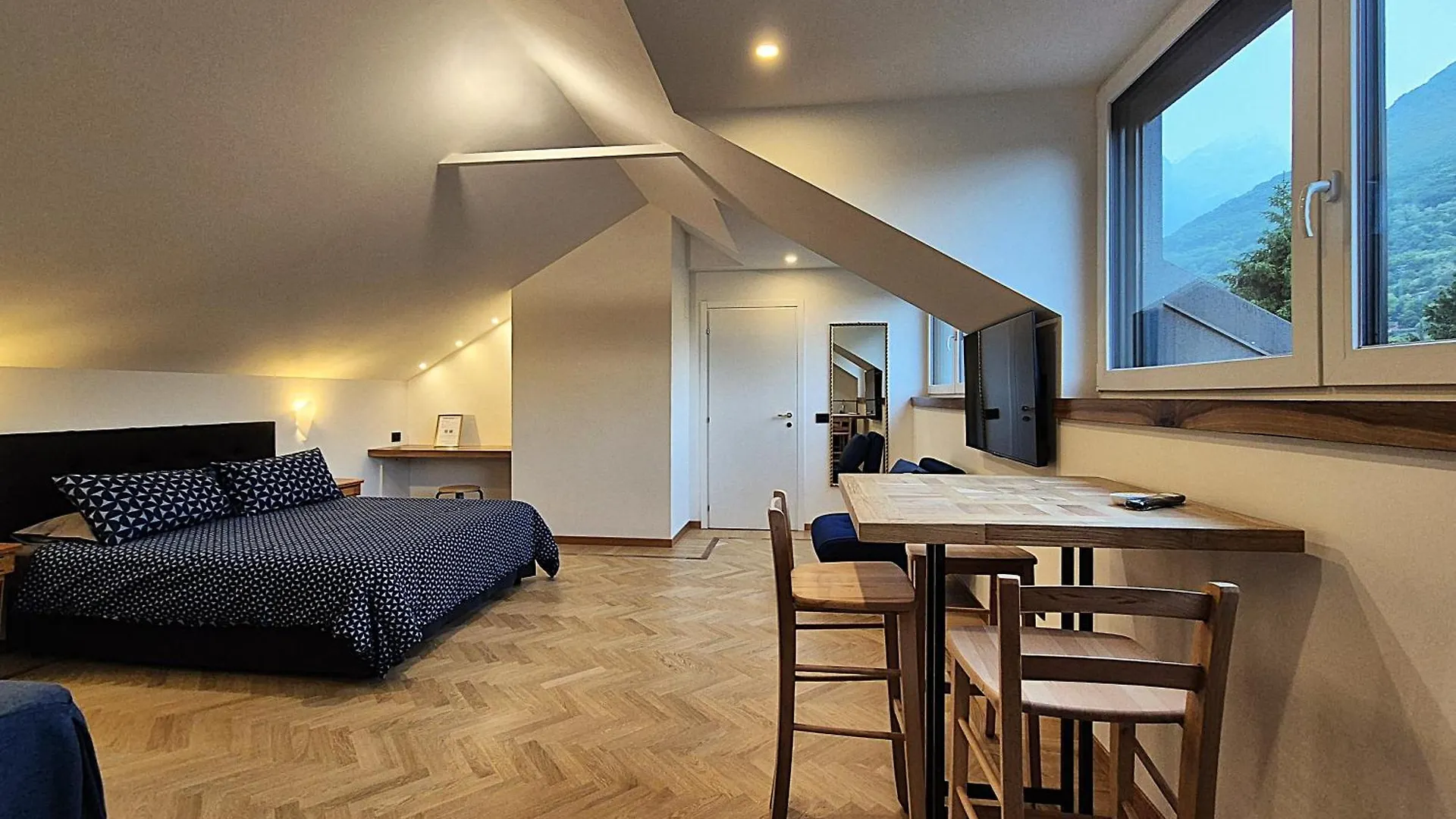 Bed & Breakfast Residenza Laurum Mandello del Lario