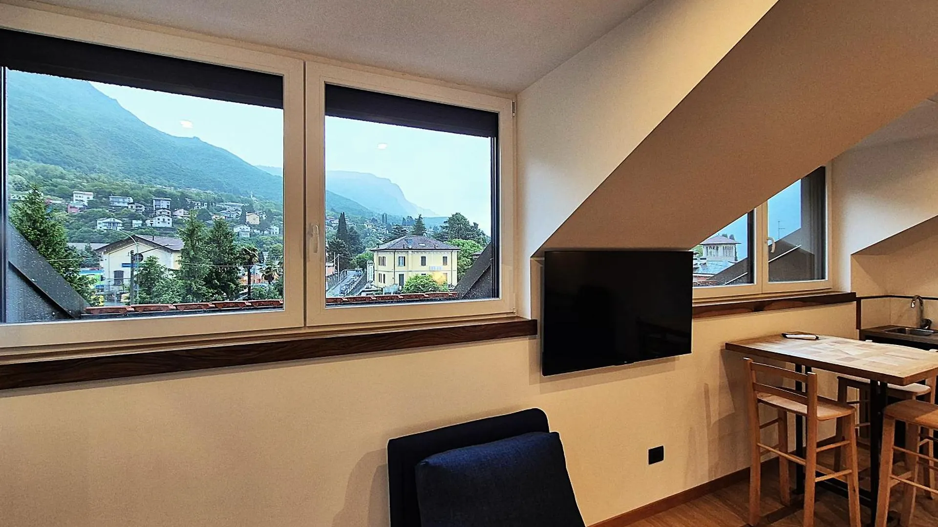 Bed & Breakfast Residenza Laurum Mandello del Lario Italy