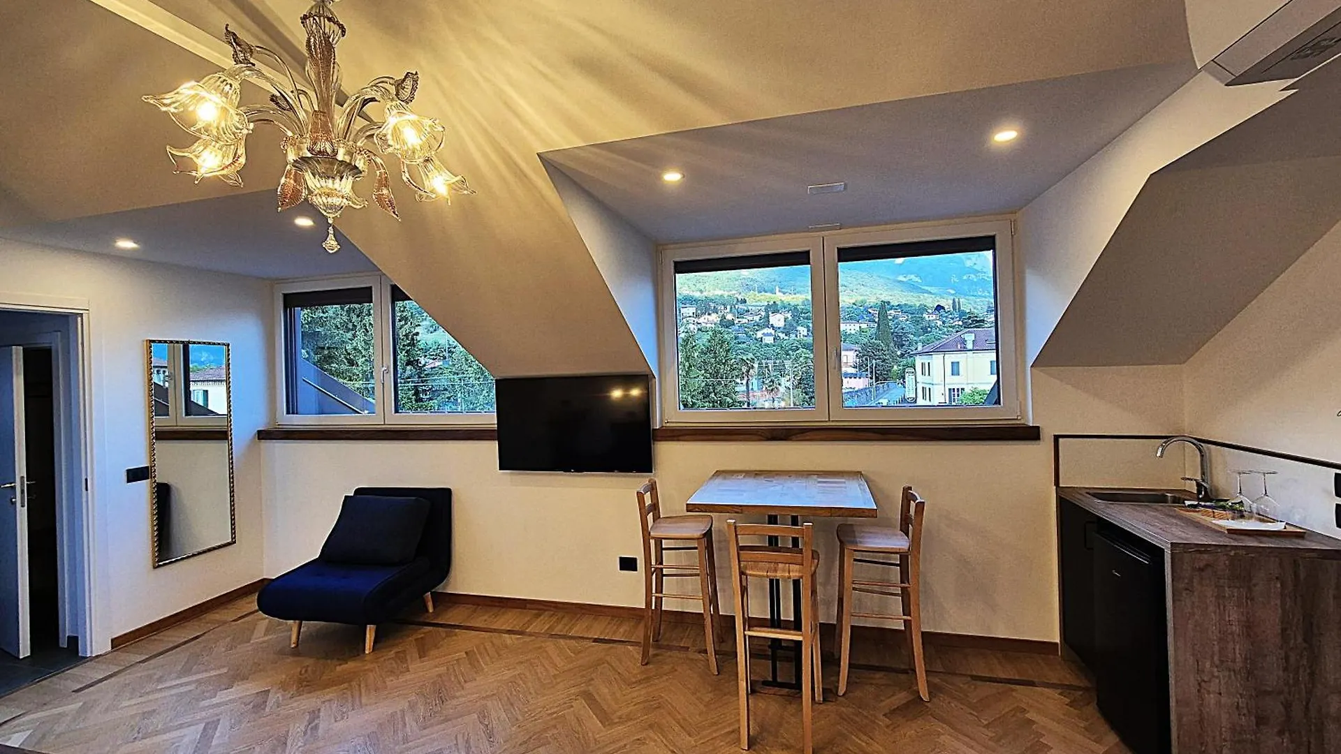 Couette-café Residenza Laurum Mandello del Lario