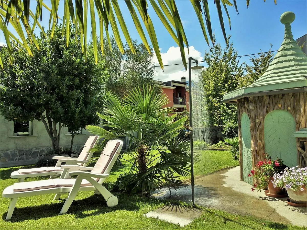 Bed & Breakfast Residenza Laurum Mandello del Lario