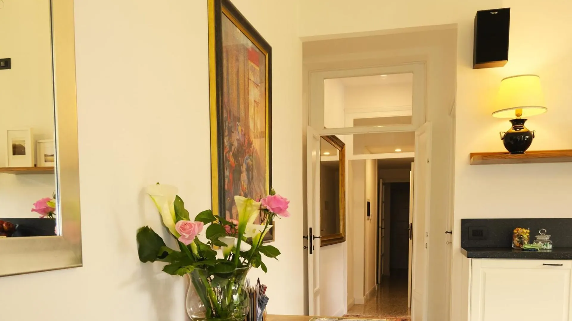 Bed & Breakfast Residenza Laurum Mandello del Lario Italy
