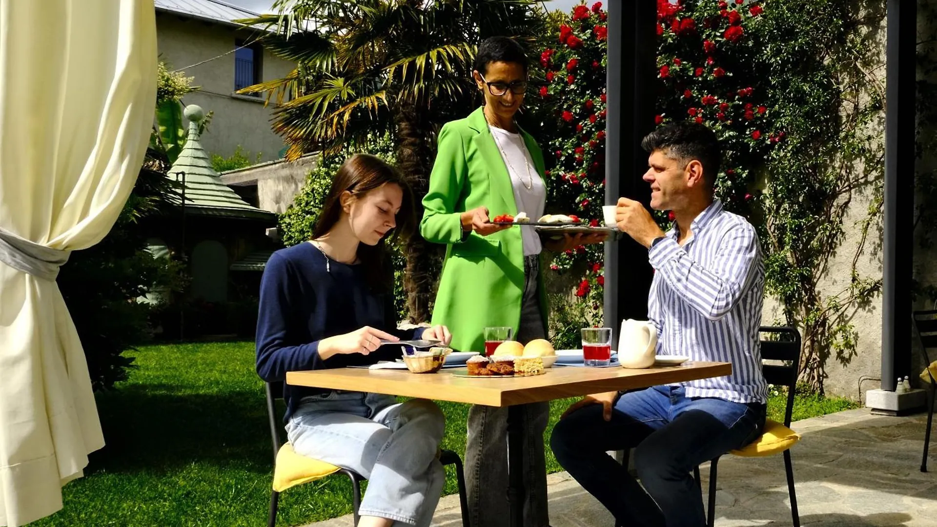 Bed & Breakfast Residenza Laurum Mandello del Lario