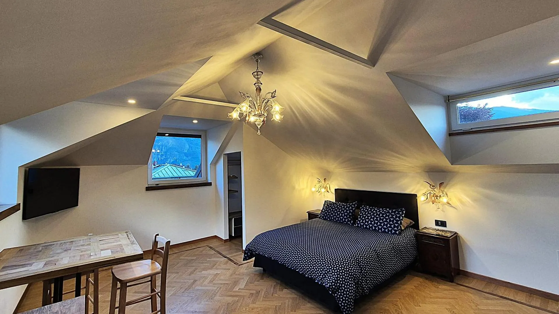 Residenza Laurum Mandello del Lario Italy