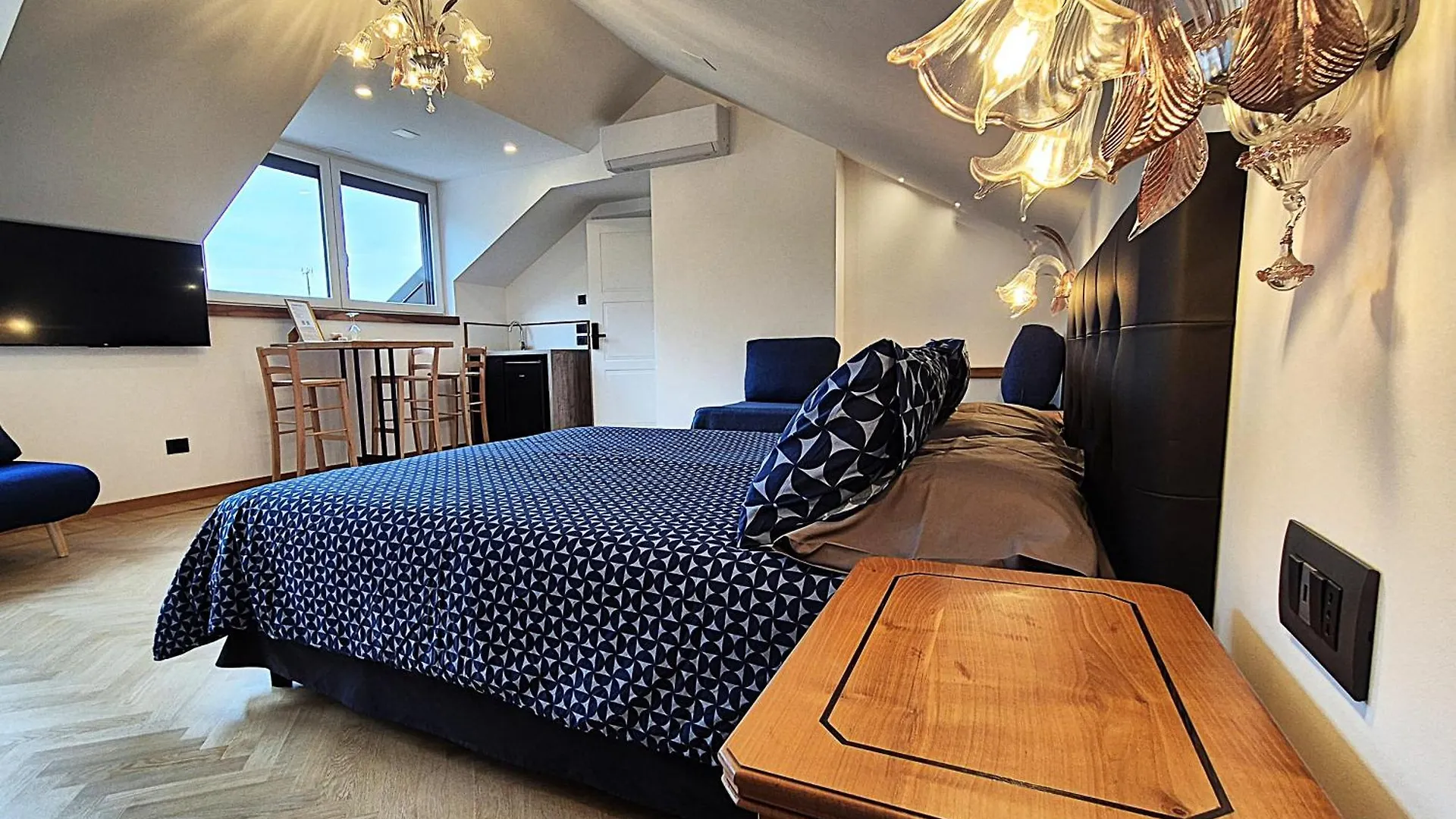 Bed & Breakfast Residenza Laurum Mandello del Lario